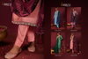 Rangat By Ibiza Morrocco Silk Designer Salwar Kameez Wholesale Price In Surat